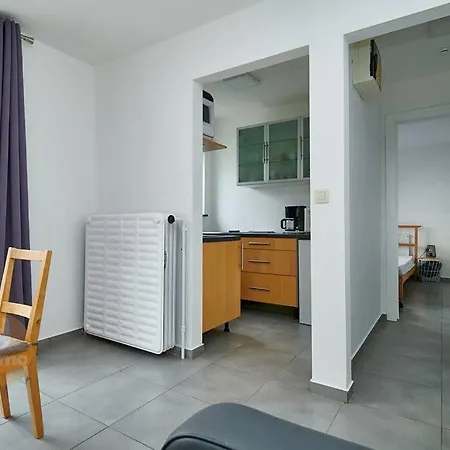Vlakbij Strand-orch 0104 Apartment
